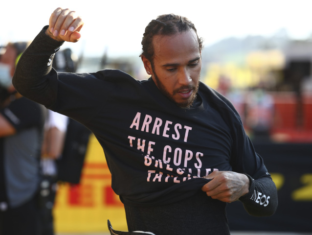 Lewis Hamilton