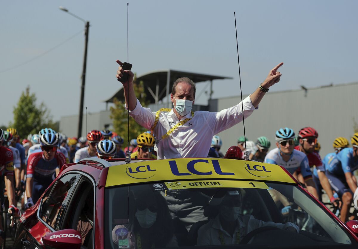 Christian Prudhomme