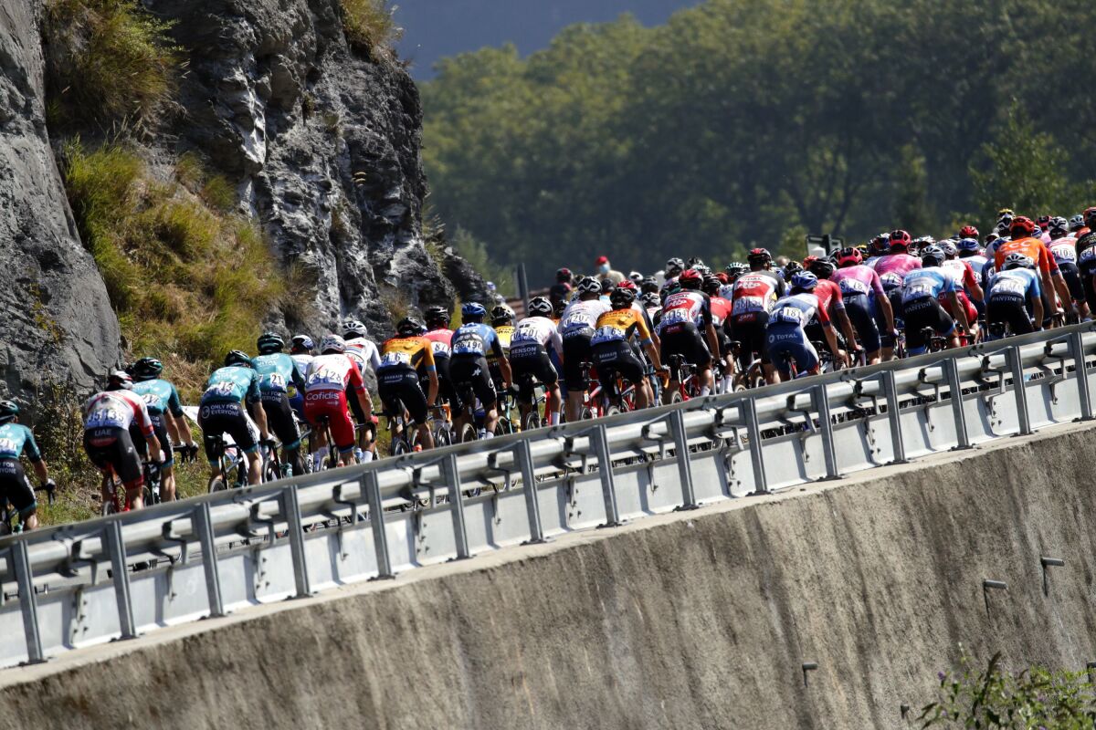 Tour de France, 17. etapa