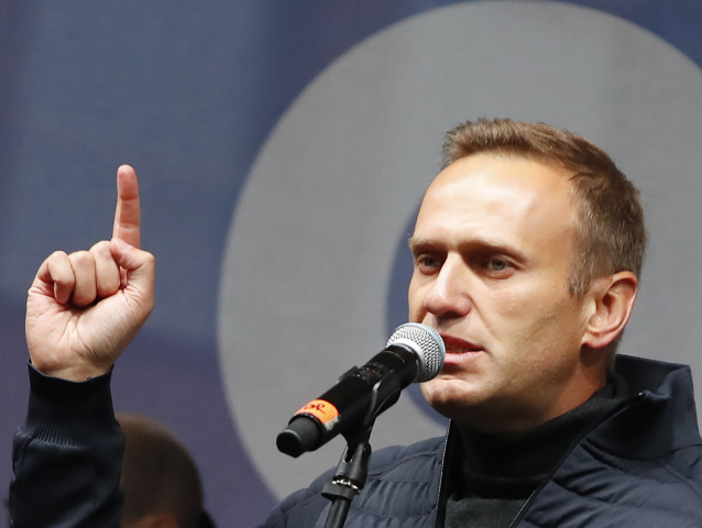 Alexej Navaľnyj