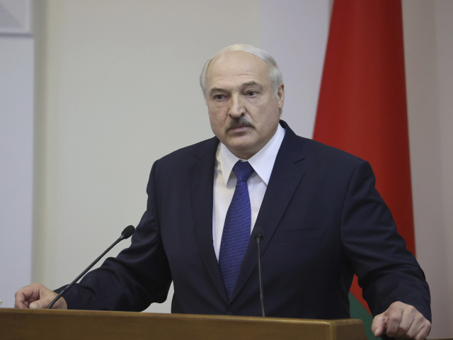 Bielorusko Lukašenko