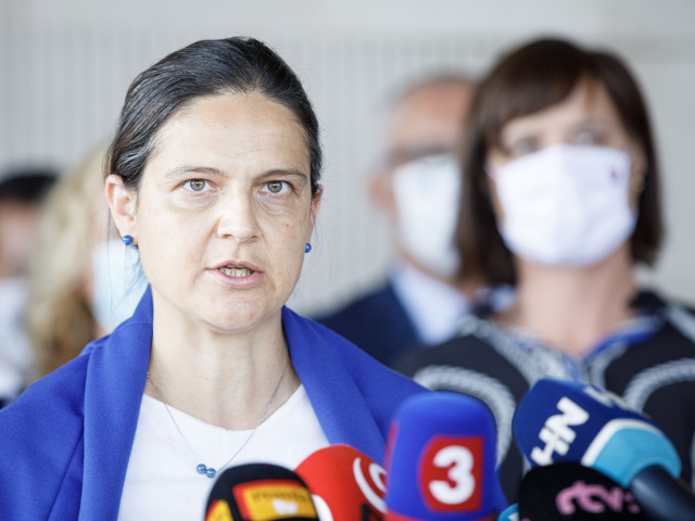 Mária Kolíková