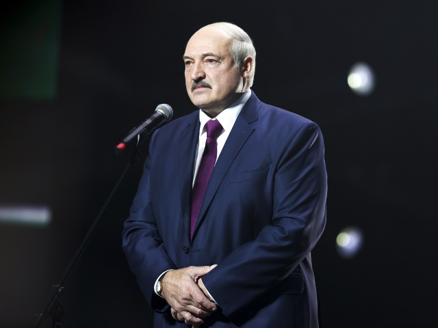 Alexander Lukašenko