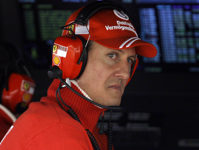 Michael Schumacher