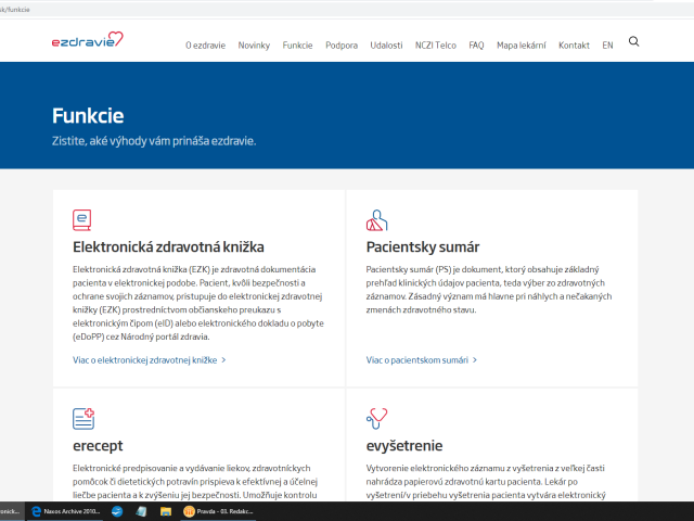 Moje ezdravie