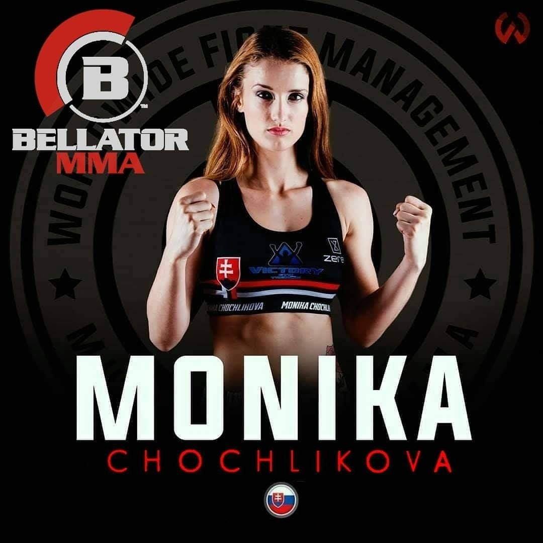 Monika Chochlíková.