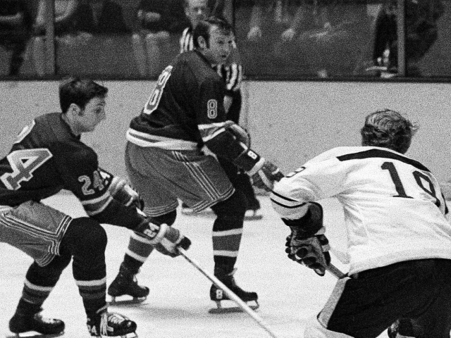 Bob Nevin