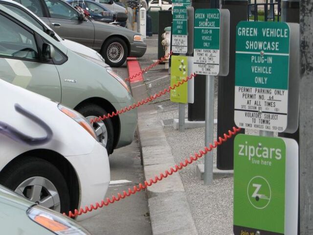 Elektromobily