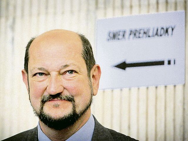 Boris ZALA