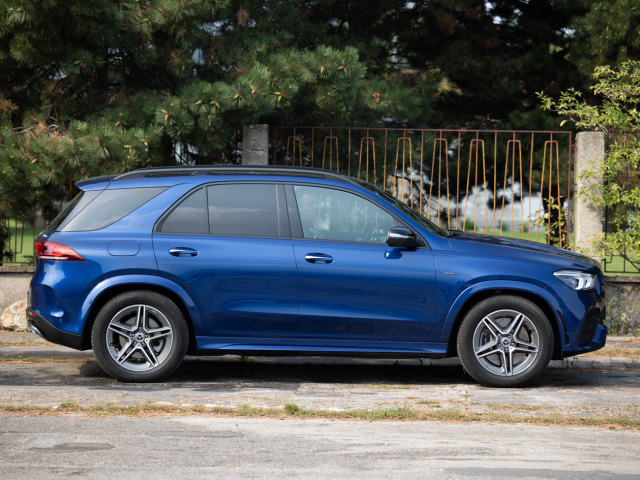 Mercedes GLE 350 de 4Matic - 2020