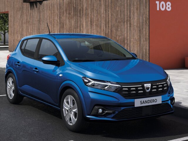 Dacia Sandero - 2021