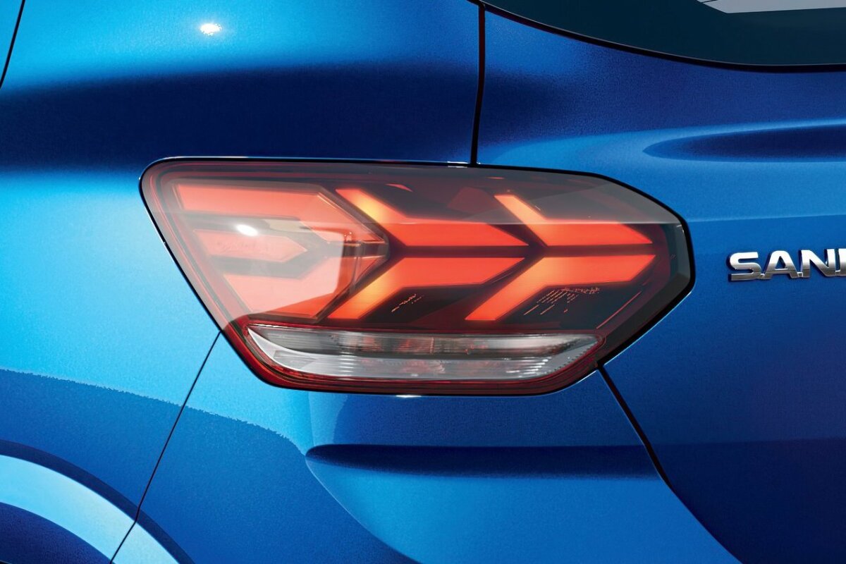 Dacia Sandero - 2021