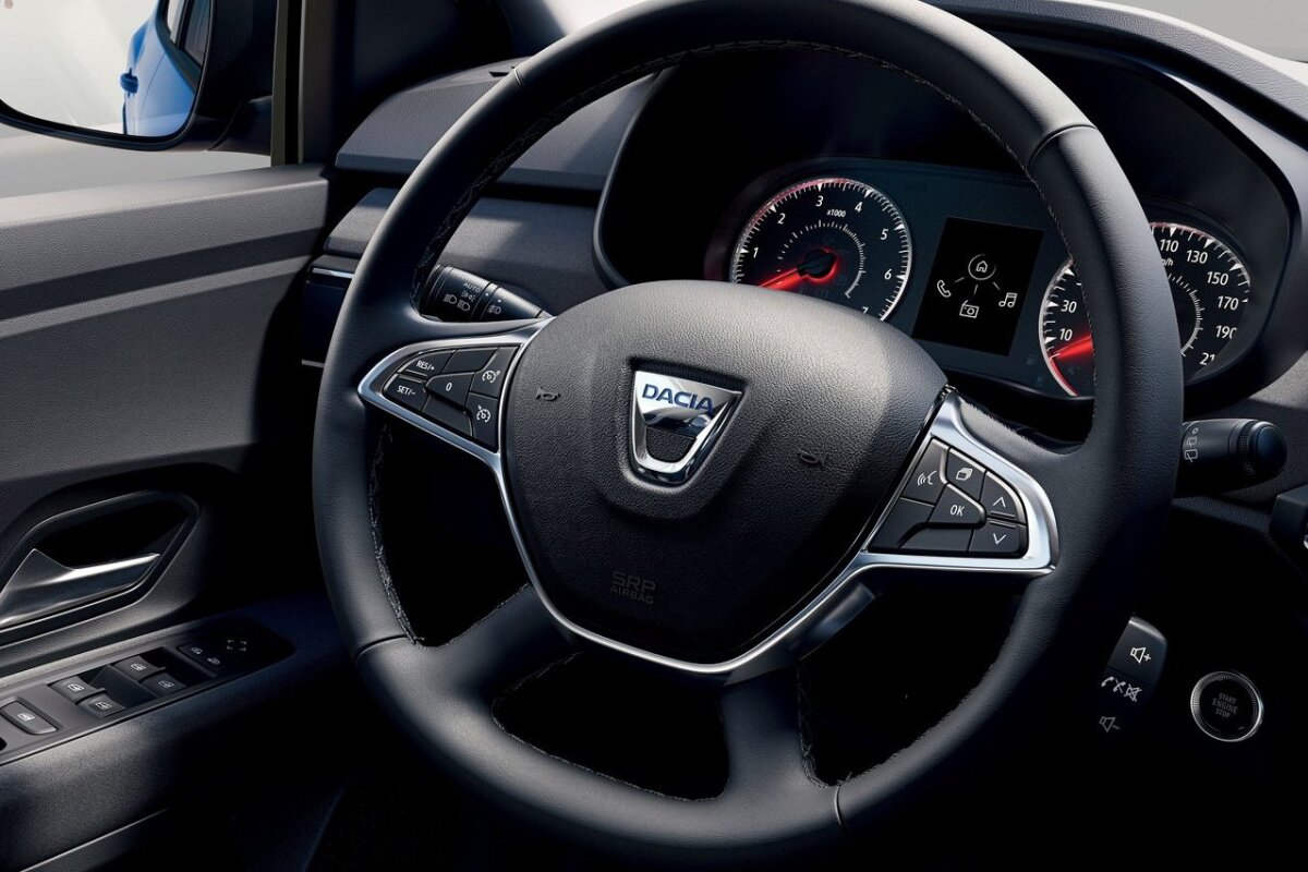 Dacia Sandero - 2021