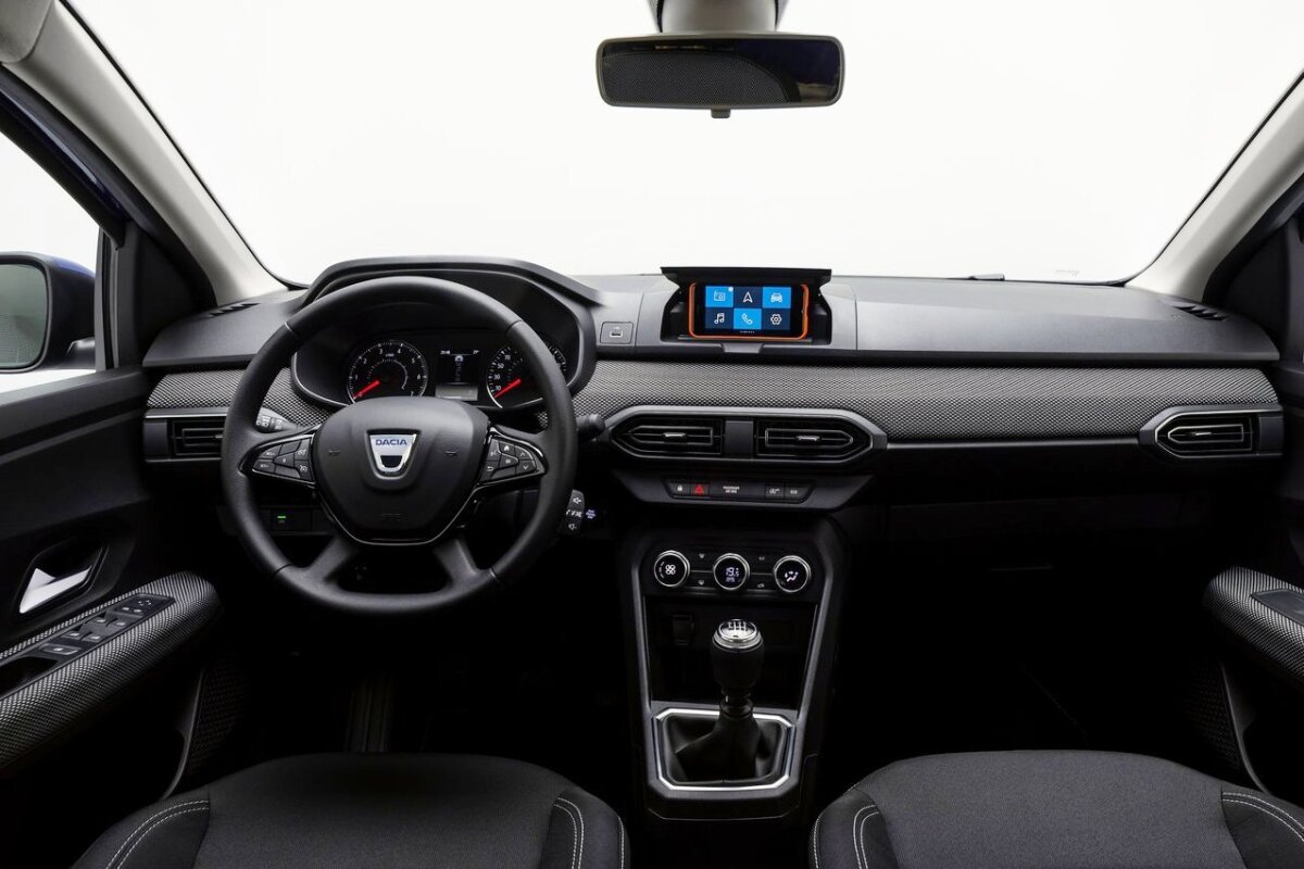 Dacia Sandero - 2021