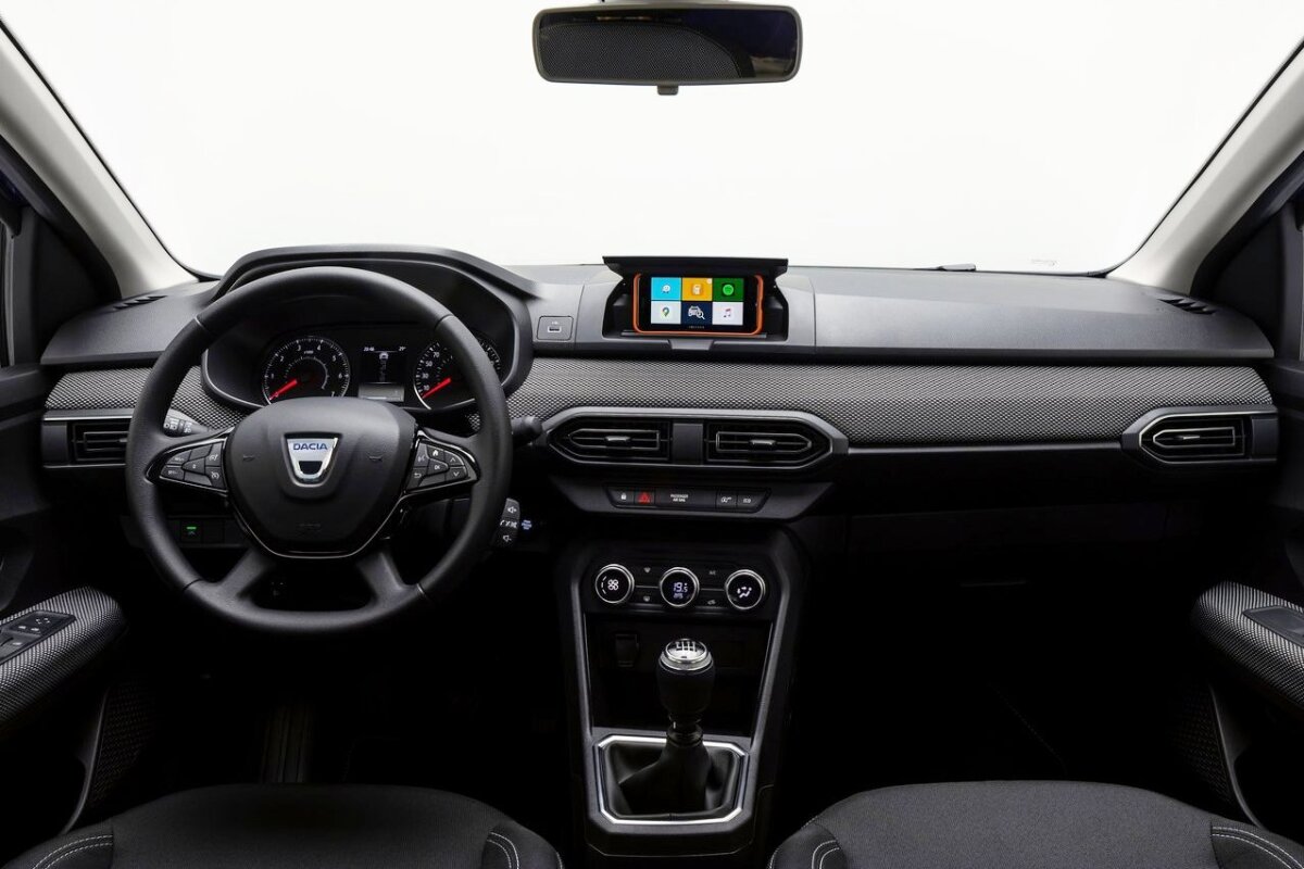 Dacia Sandero - 2021
