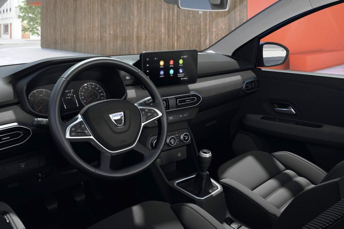 Dacia Sandero - 2021