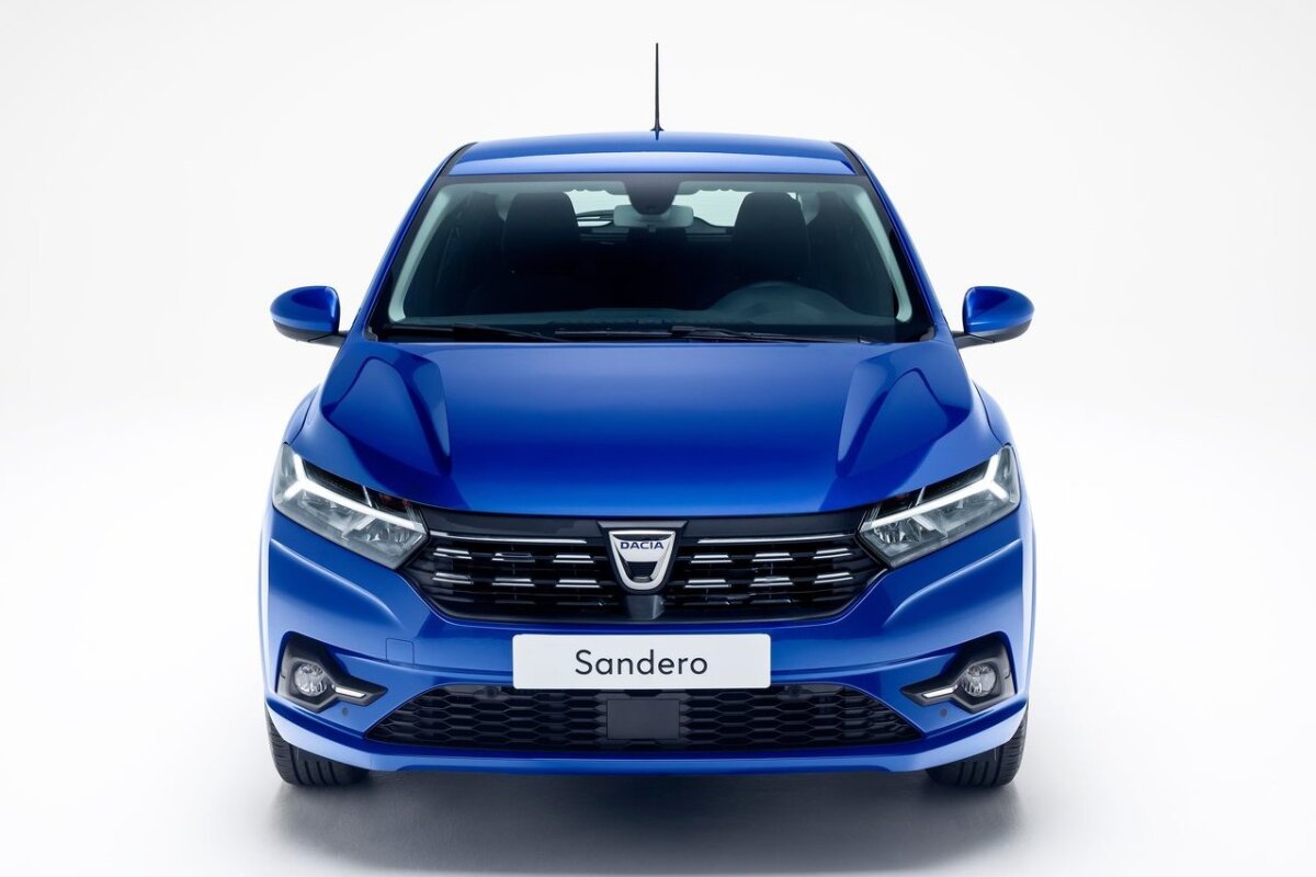 Dacia Sandero - 2021