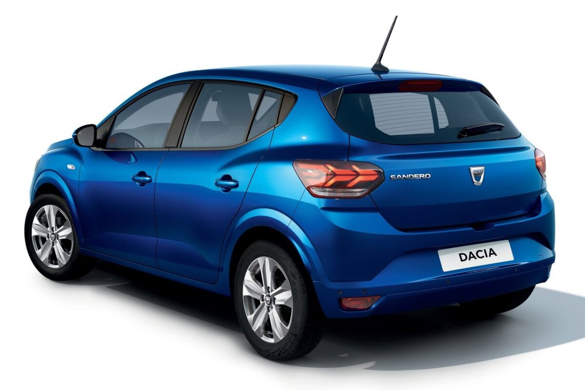 Dacia Sandero - 2021