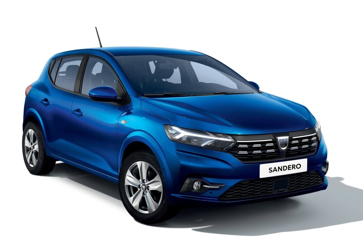Dacia Sandero - 2021