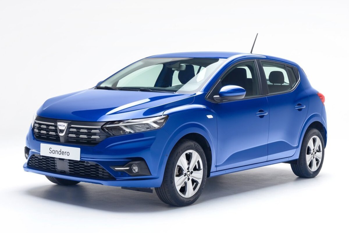 Dacia Sandero - 2021