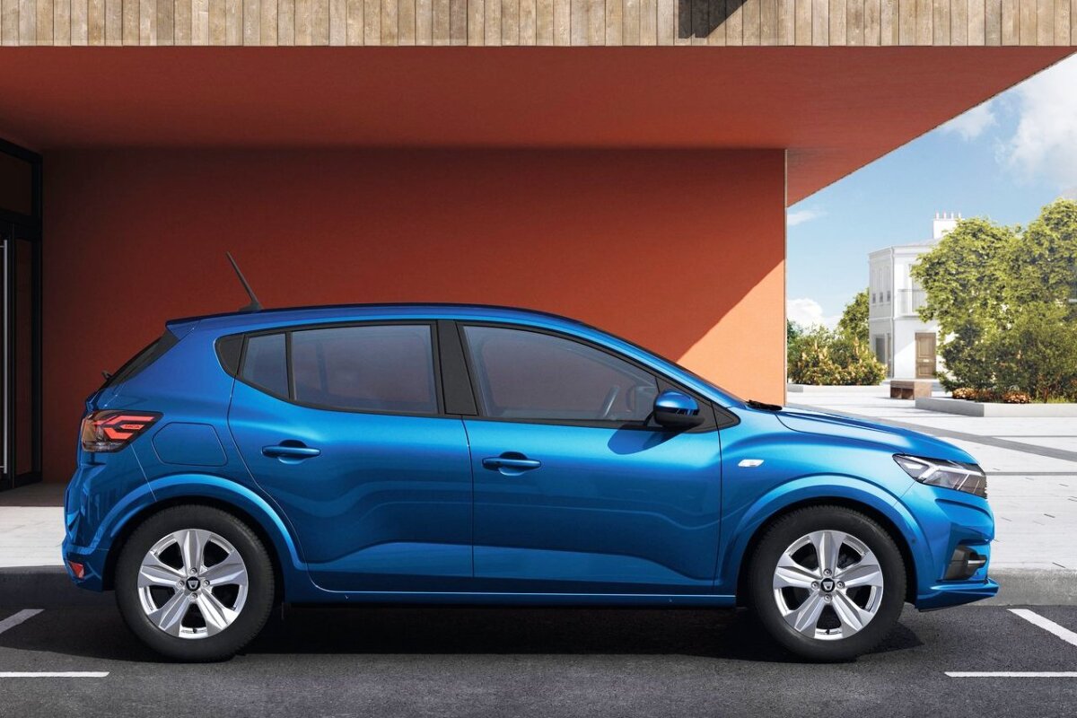 Dacia Sandero - 2021