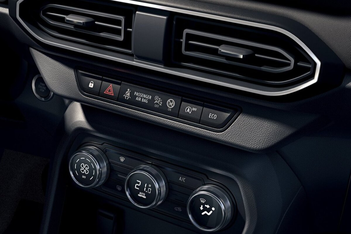 Dacia Sandero - 2021