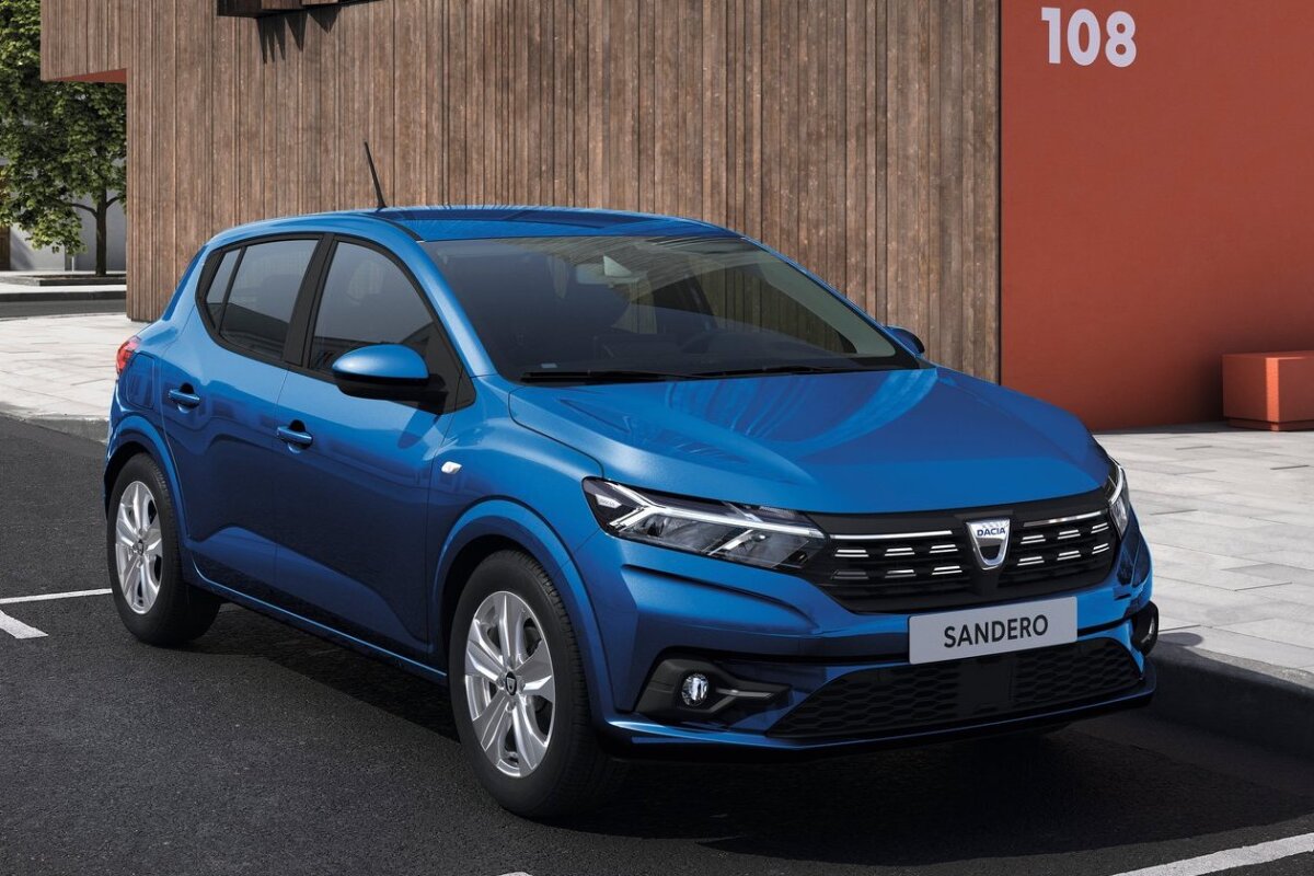 Dacia Sandero - 2021