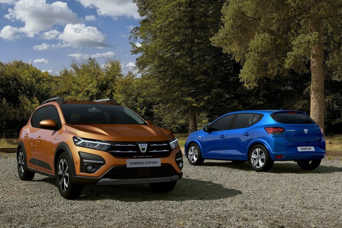 Dacia Sandero - 2021