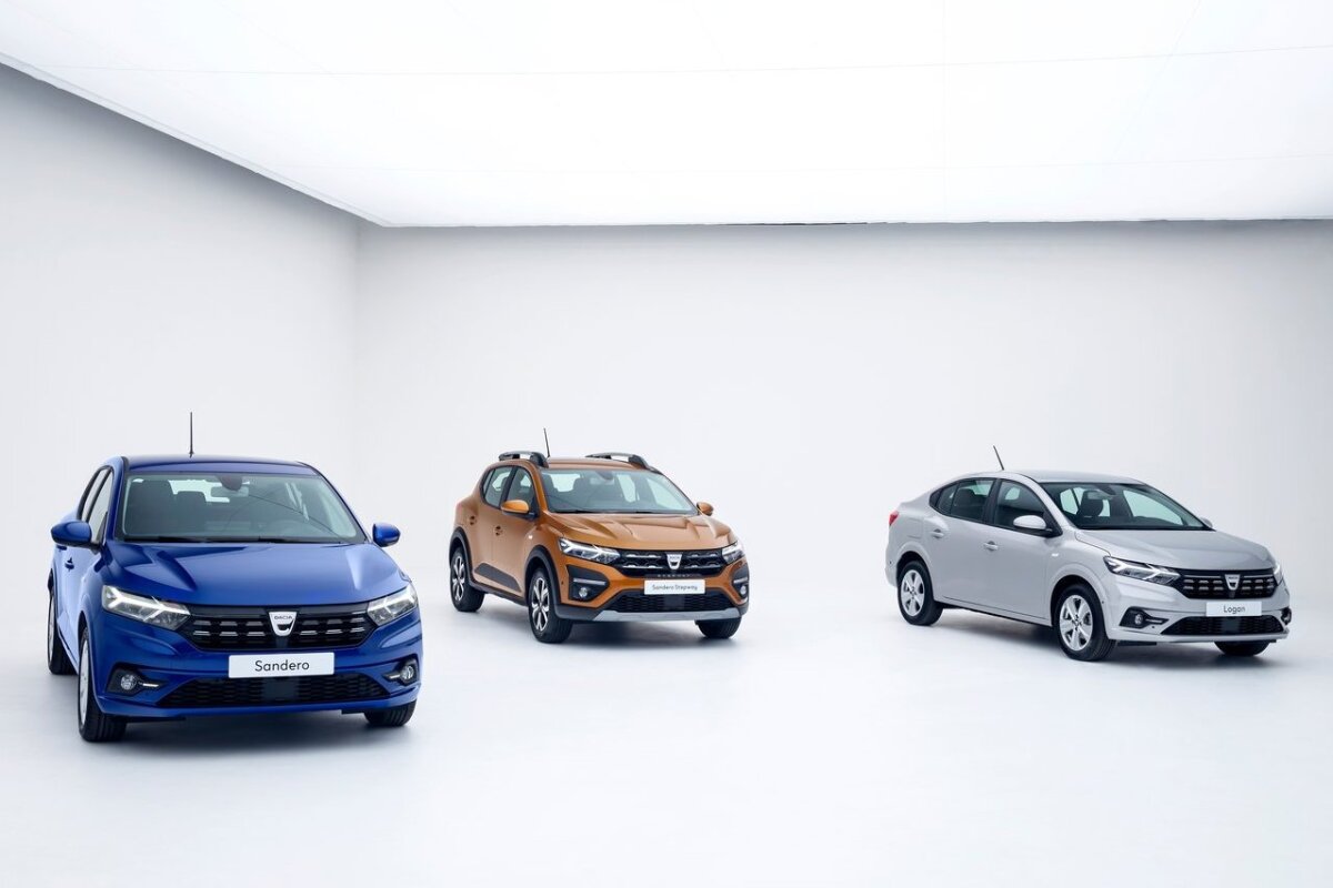 Dacia Sandero - 2021