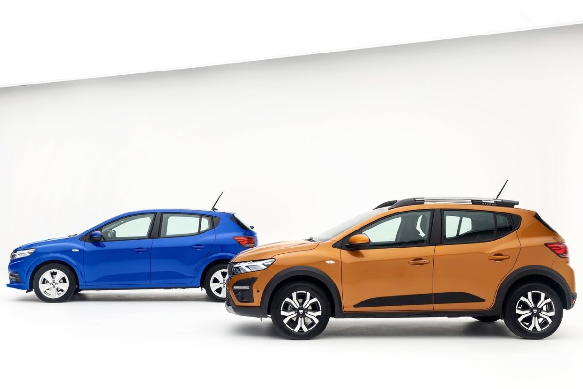 Dacia Sandero - 2021
