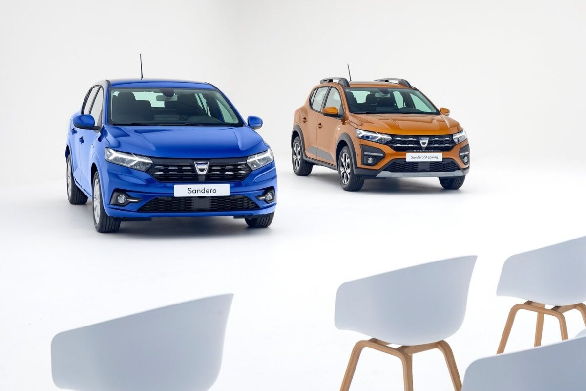 Dacia Sandero - 2021