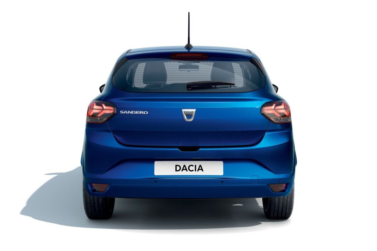Dacia Sandero - 2021