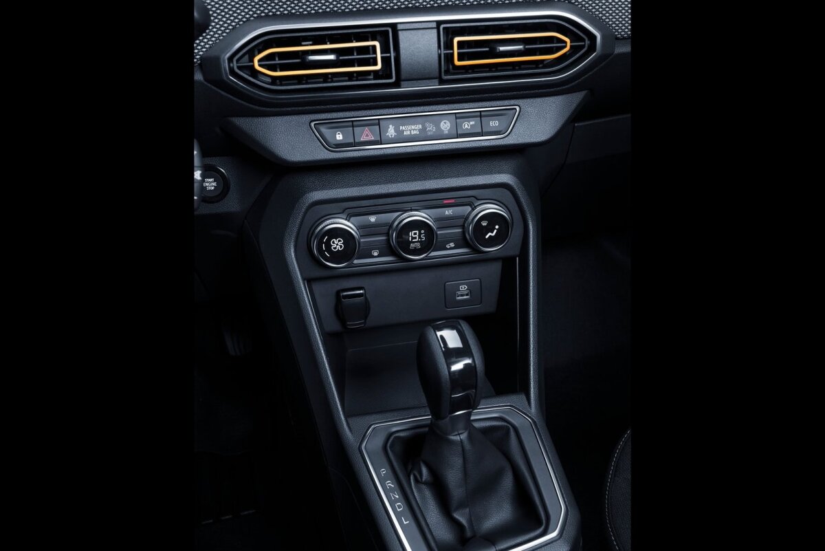 Dacia Sandero Stepway - 2021