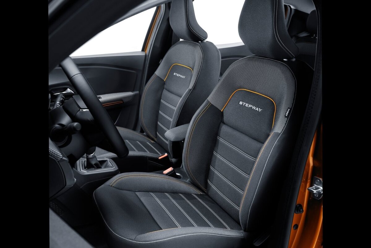 Dacia Sandero Stepway - 2021