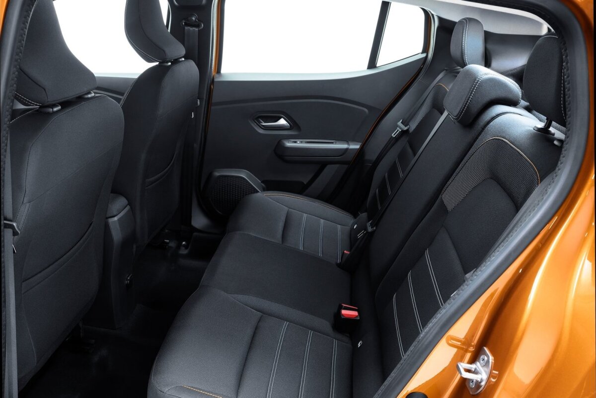 Dacia Sandero Stepway - 2021