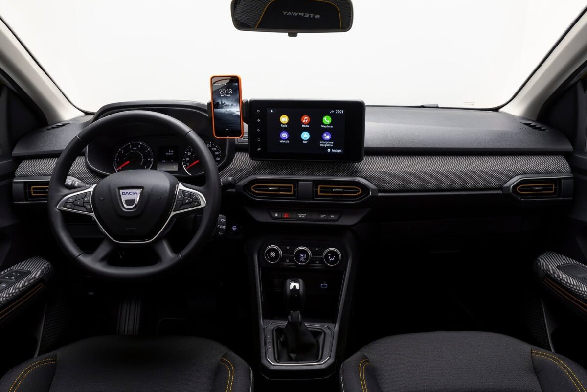 Dacia Sandero Stepway - 2021