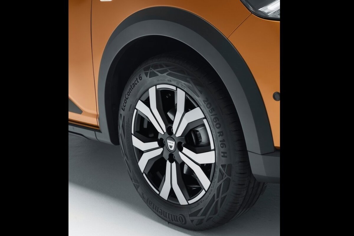 Dacia Sandero Stepway - 2021