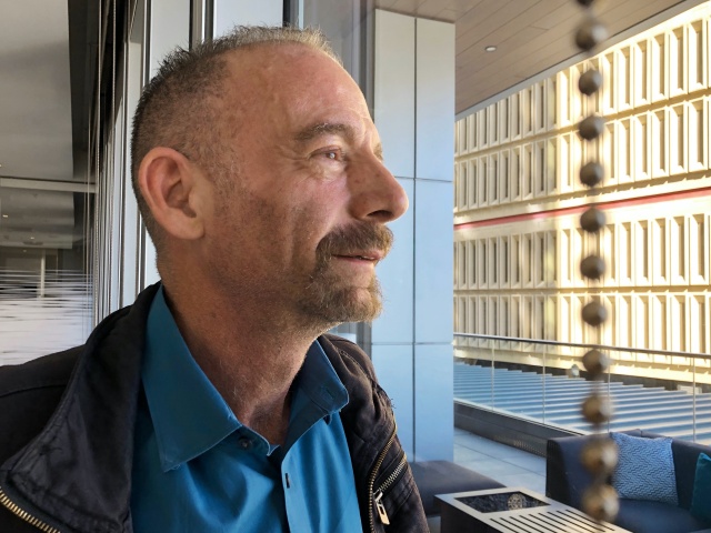 Timothy Ray Brown