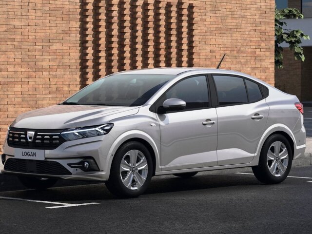Dacia Logan - 2021