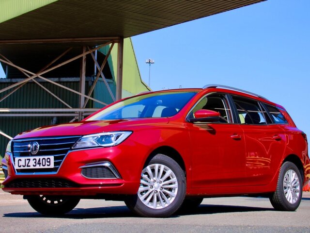 MG 5 SW - 2021