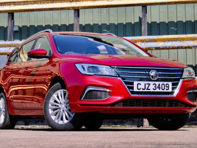MG 5 SW - 2021