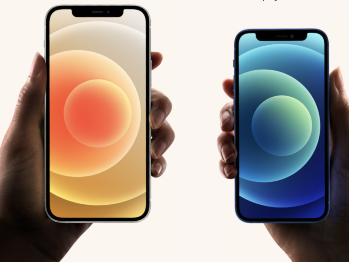 Apple, iPhone 12, iPhone 12 mini