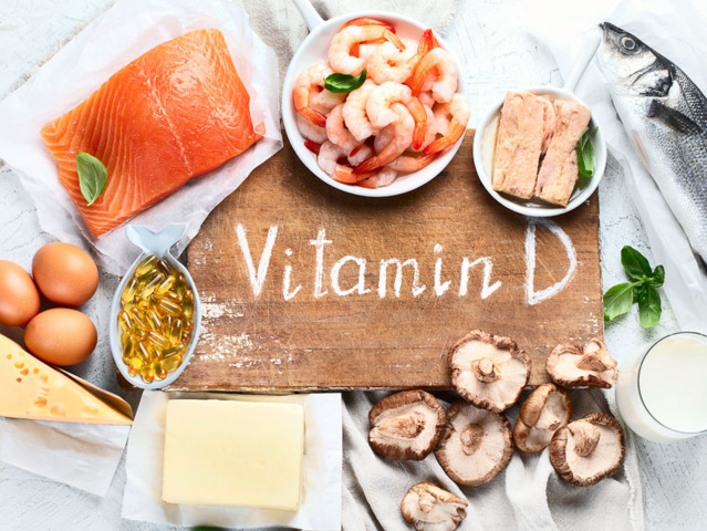 vitamín D
