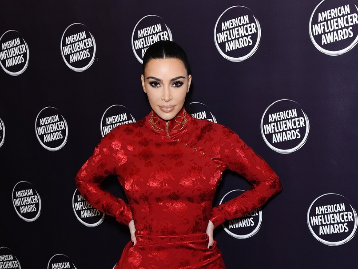 Kim Kardashian