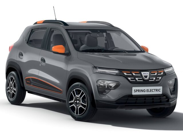 Dacia Spring Electric - 2021