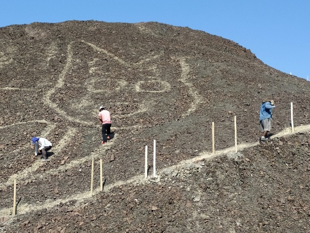 Peru Nazca Lines