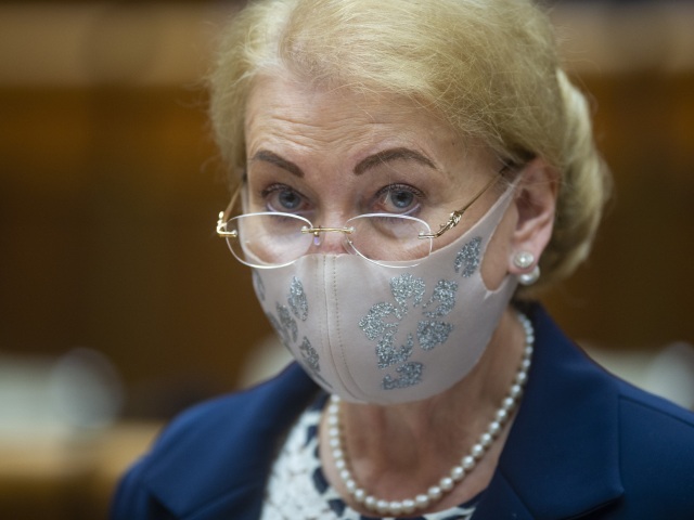 Anna Záborská