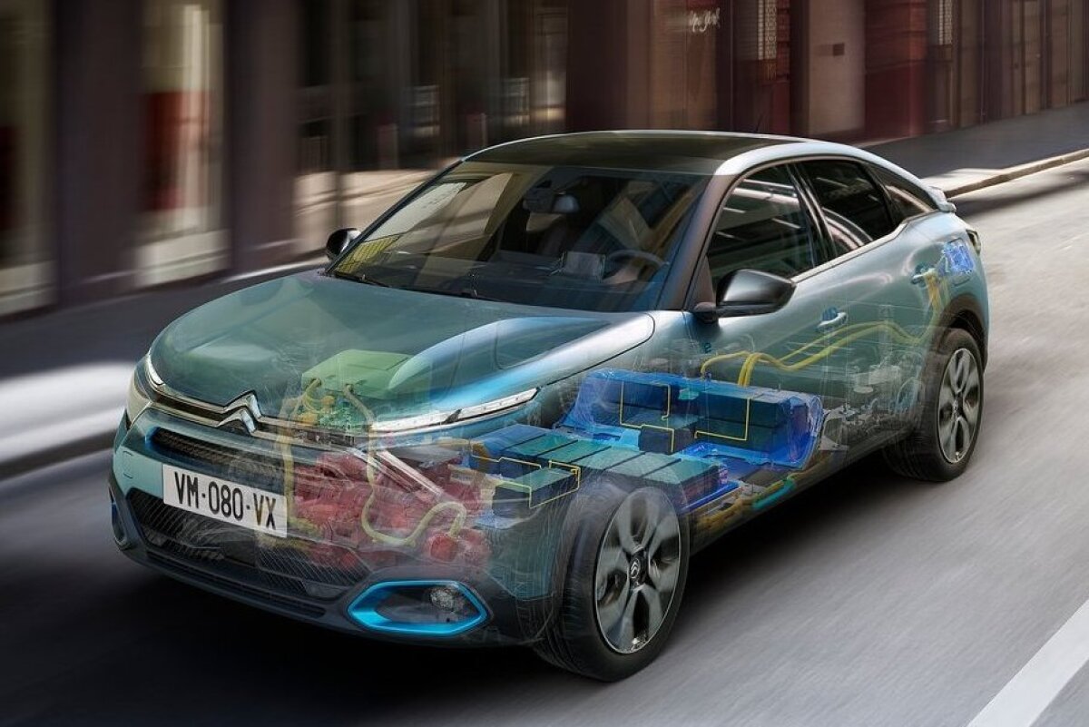 Citroën C4 - 2021