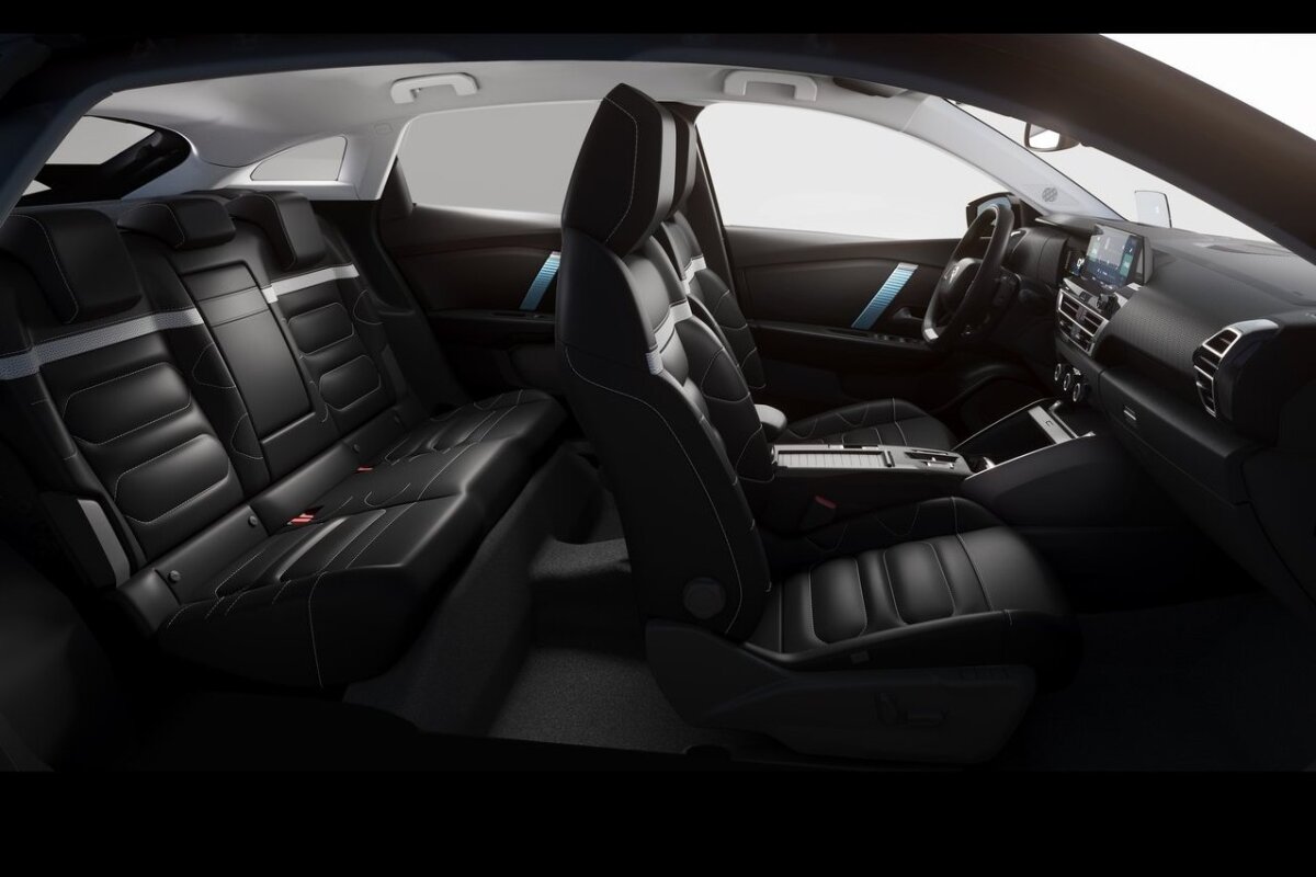 Citroën C4 - 2021