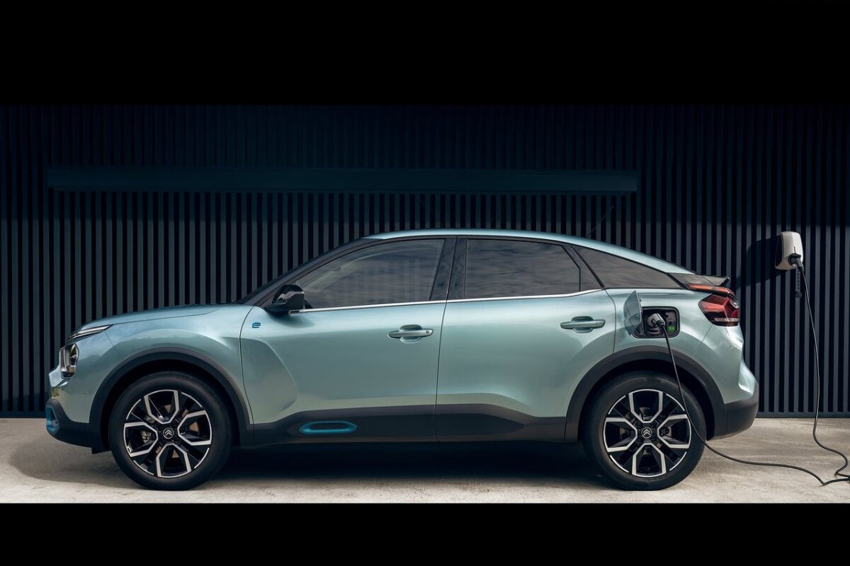 Citroën C4 - 2021